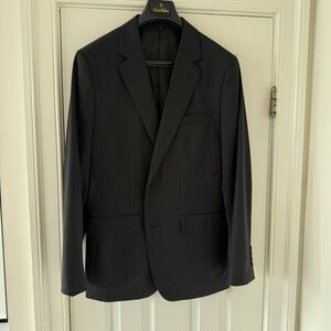 Bonobos Men’s Suit - Dark Gray/Charcoal